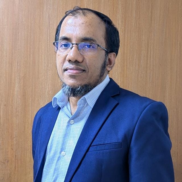 Dr. Mazharul Haque