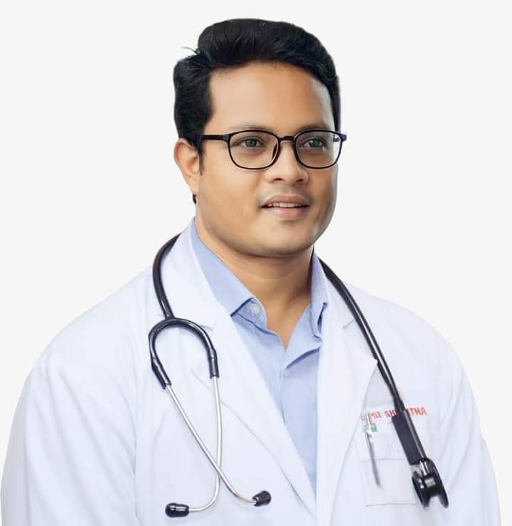 ডাঃ এস. এম. আহমাদ (আবেদ)